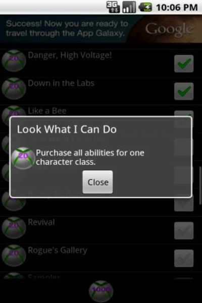 Achievements 4 Resident Evil - Preview 1