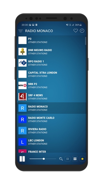 Radio Monaco - Preview 2