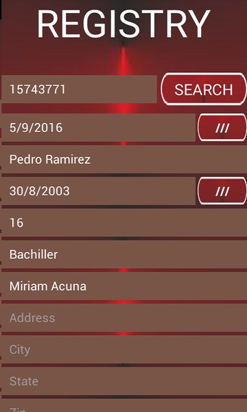 Annual registration, Control and Assistance of Per - Preview 6