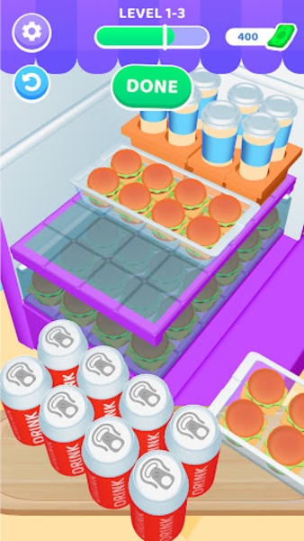 Fridge Restock - Preview 6