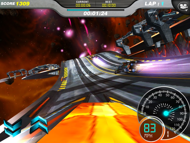Alpha Race - Preview 2