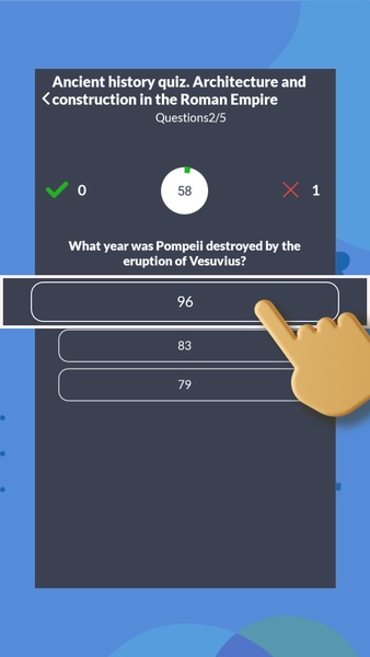 History Games - learn history - Preview 2
