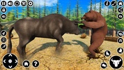 Cow Simulator: Bull Attack 3D screenshot 1