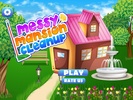 Home Cleaning Games for girls screenshot 4