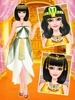 Egypt Theame Makeup Dressup screenshot 2