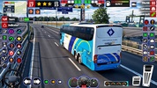 City Coach Bus Driving Game 3d screenshot 6