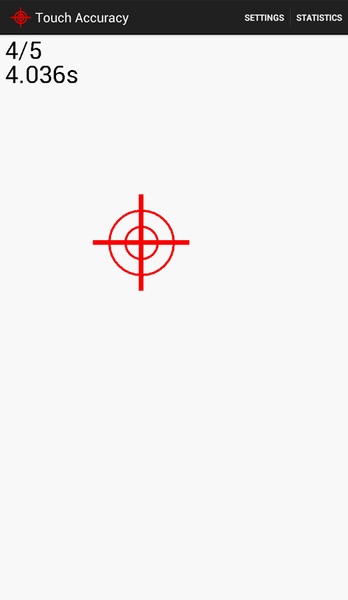 Touch Accuracy - Preview 2