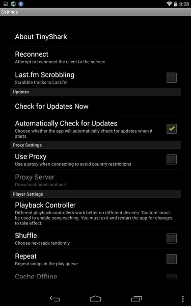 Tiny Shark Downloader - Preview 5