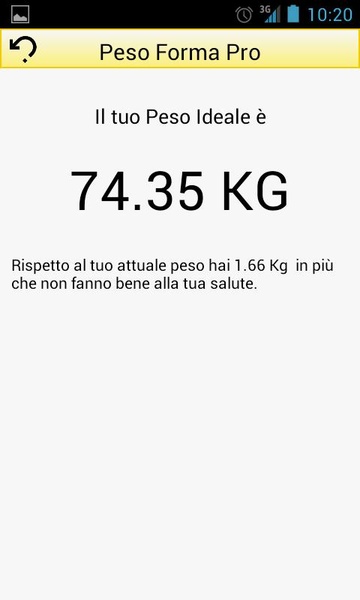 My Ideal Weight - Preview 2