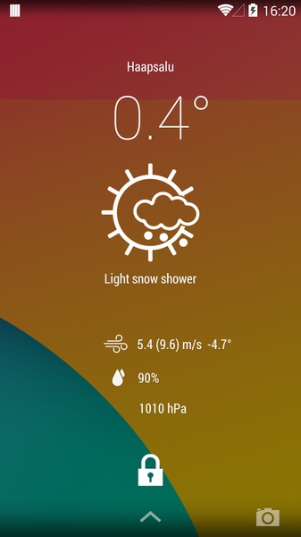 EMHI Weather - Preview 6