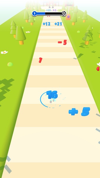 Number Run - Preview 6