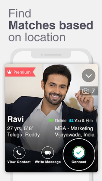 TeluguShaadi.com - Preview 1