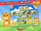 Super Baby Animals - Puzzle for Kids & Toddlers screenshot 10