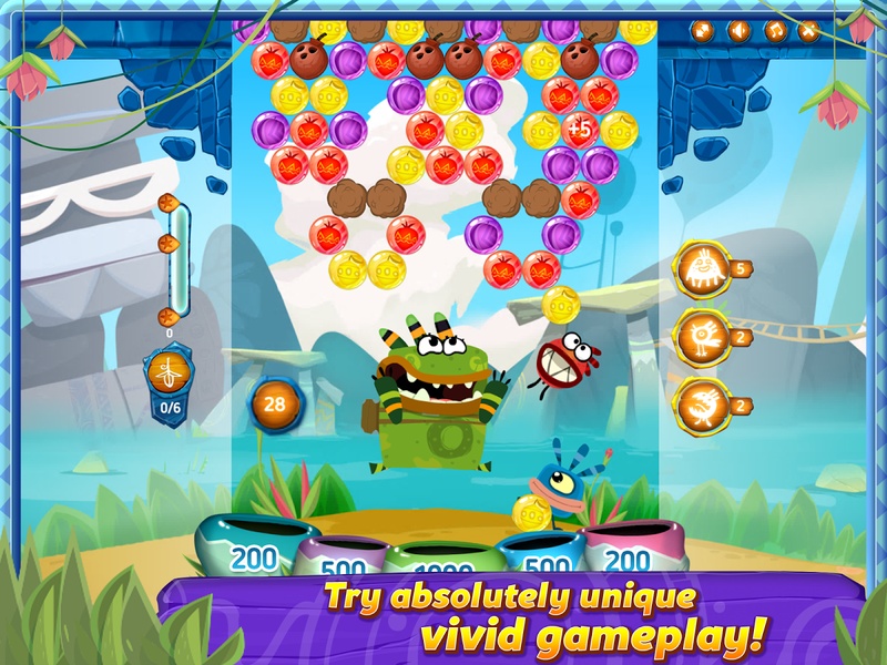 Qumi Bubbles - Preview 2