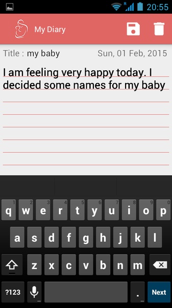 Pregnancy Guide - Preview 5