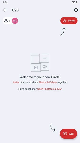 PhotoCircle - Preview 4