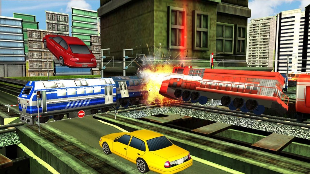 Train Simulator 2016 - Preview 3