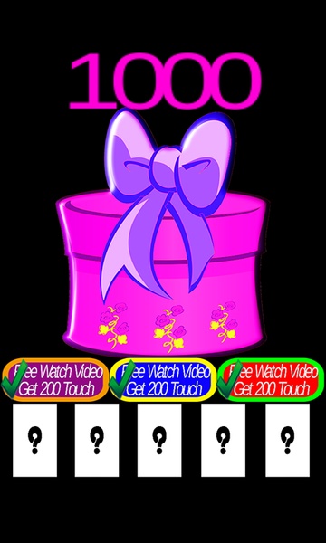 Mysterious Gift - Preview 2