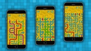 Pipe - Logic Puzzles screenshot 1