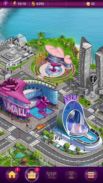 Lady Popular: Fashion Arena - Preview 4