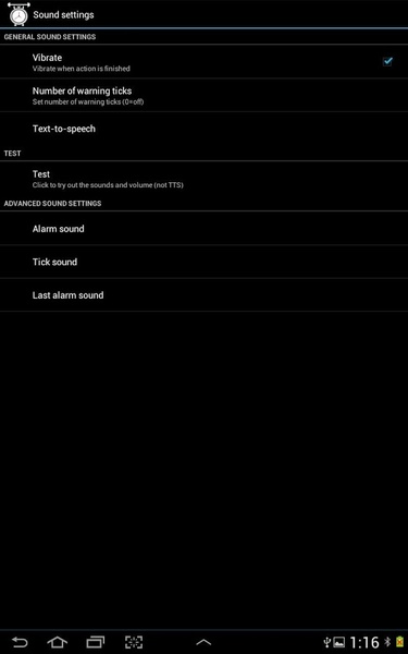 A HIIT Interval Timer - Preview 15