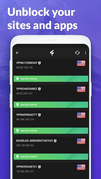 VPN Smart - Fast and Unlimited Free VPN Proxy - Preview 3