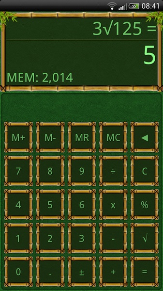Skinnable Calculator - Preview 8
