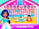 Princess Doll House Decoration screenshot 4