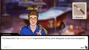 Criminal Case: Save the World! screenshot 4