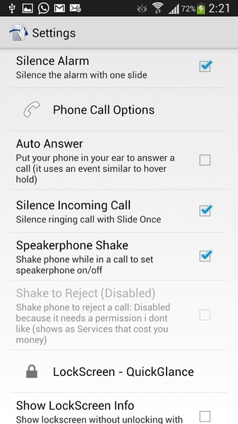 Hovering Controls - Preview 4