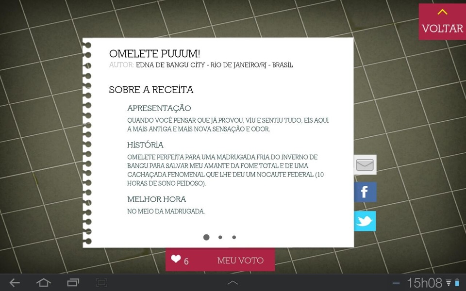 Larica Total - Preview 1