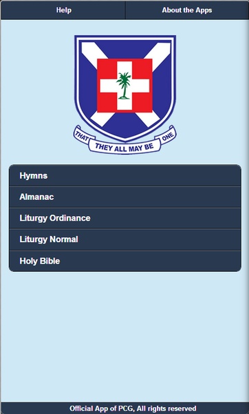 PRESBY HYMNS - Preview 6