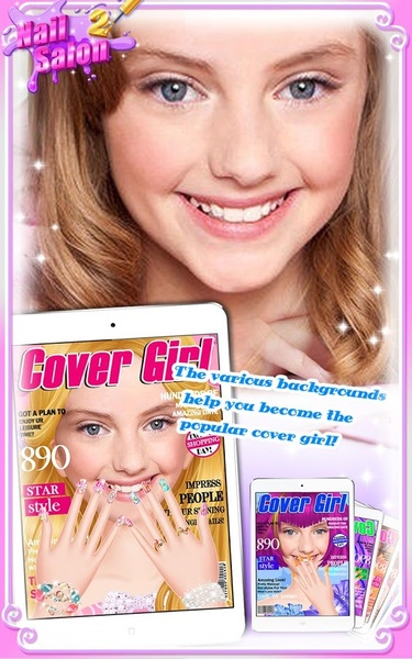 Nail Salon 2 - Preview 1