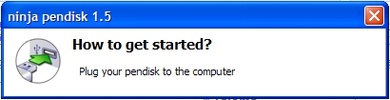 Ninja Pendisk screenshot 2