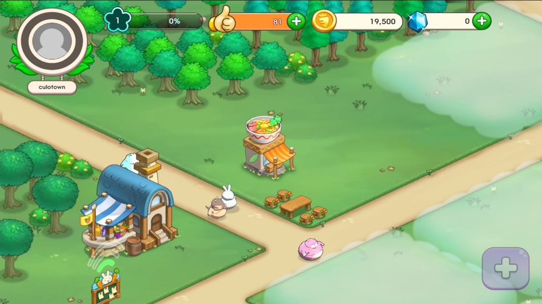 Toyoyo and Yummy Town - Preview 2