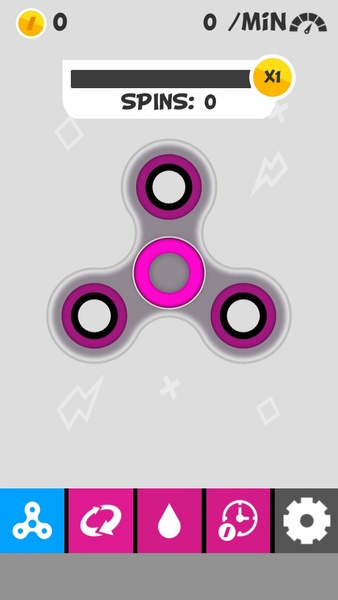 Fidget Spinner Fast Game::Appstore for Android