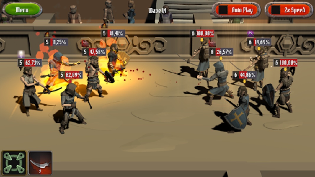 Squad Of Heroes - Preview 3