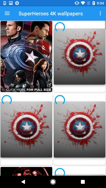 SuperHeroes 4K wallpapers - Preview 5