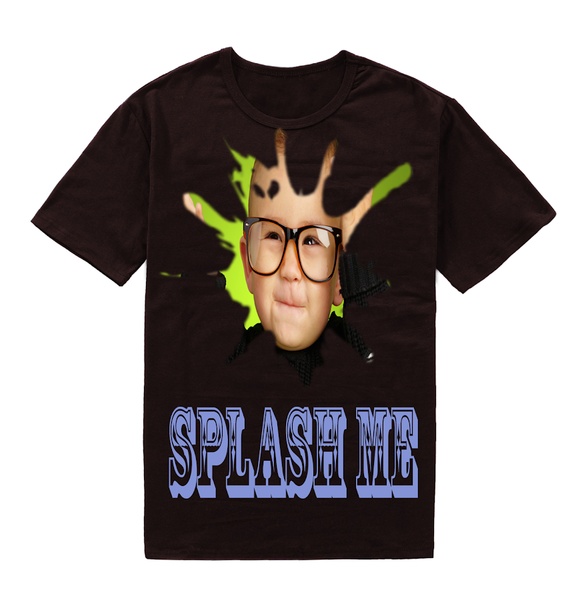 T Shirt Photo Frames - Preview 1