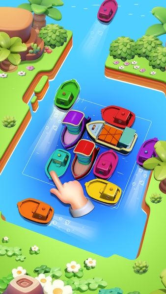 Anchor Boat - Preview 2