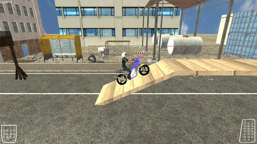 Motorbike Stuntman - Preview 14