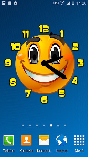 100+ Clocks Widget + Extras - Preview 3