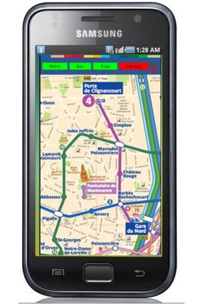 Paris Maps - Preview 9