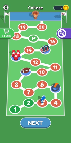 Touchdrawn - Preview 1