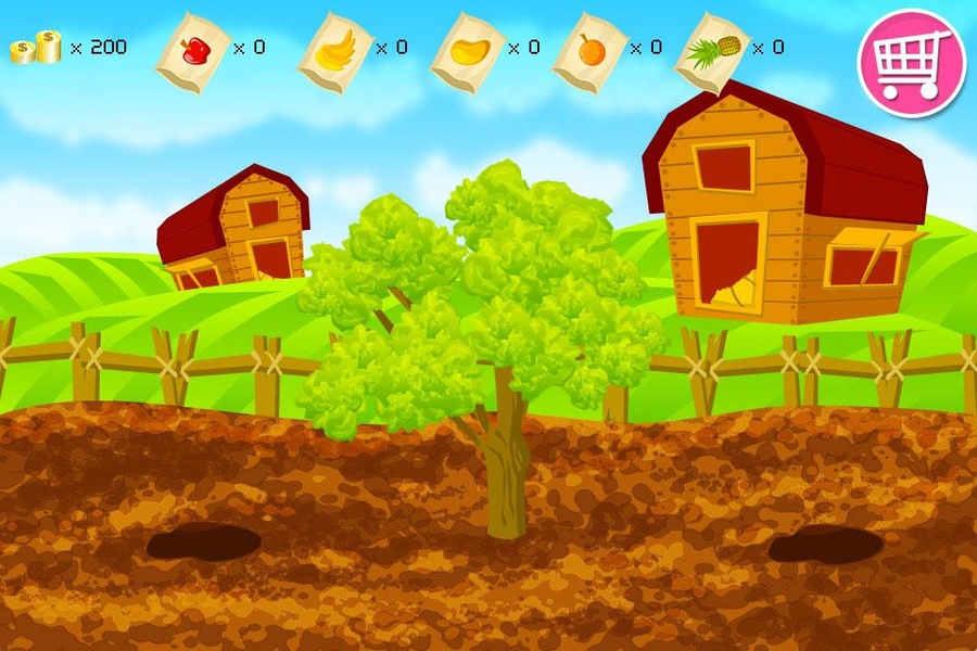 Cosechar en granja - Preview 3