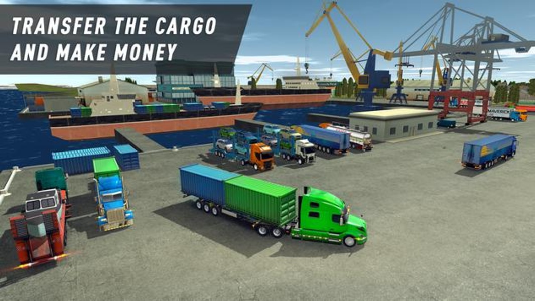 Truck World Euro & American Tour - Preview 5