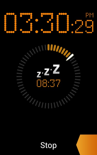 Bedside Alarm Clock Free - Preview 1