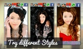 Hairstyles - Star Look Salon screenshot 4