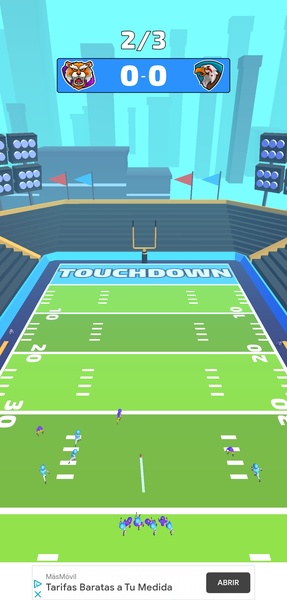 Touchdown Glory - Preview 6
