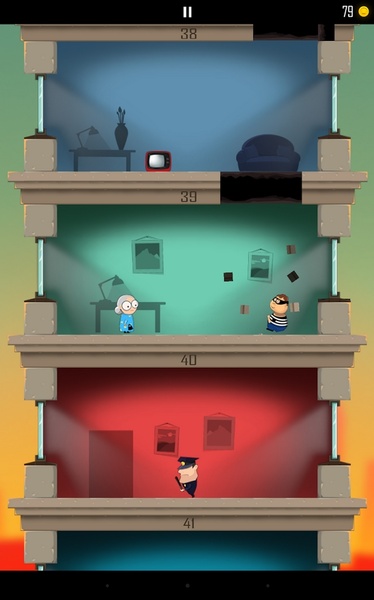 Daddy Was A Thief - Preview 1